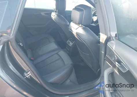 2019 Audi S5 3.0T Premium z USA, uszkodzony, nr VIN WAUB4CF51KA004747